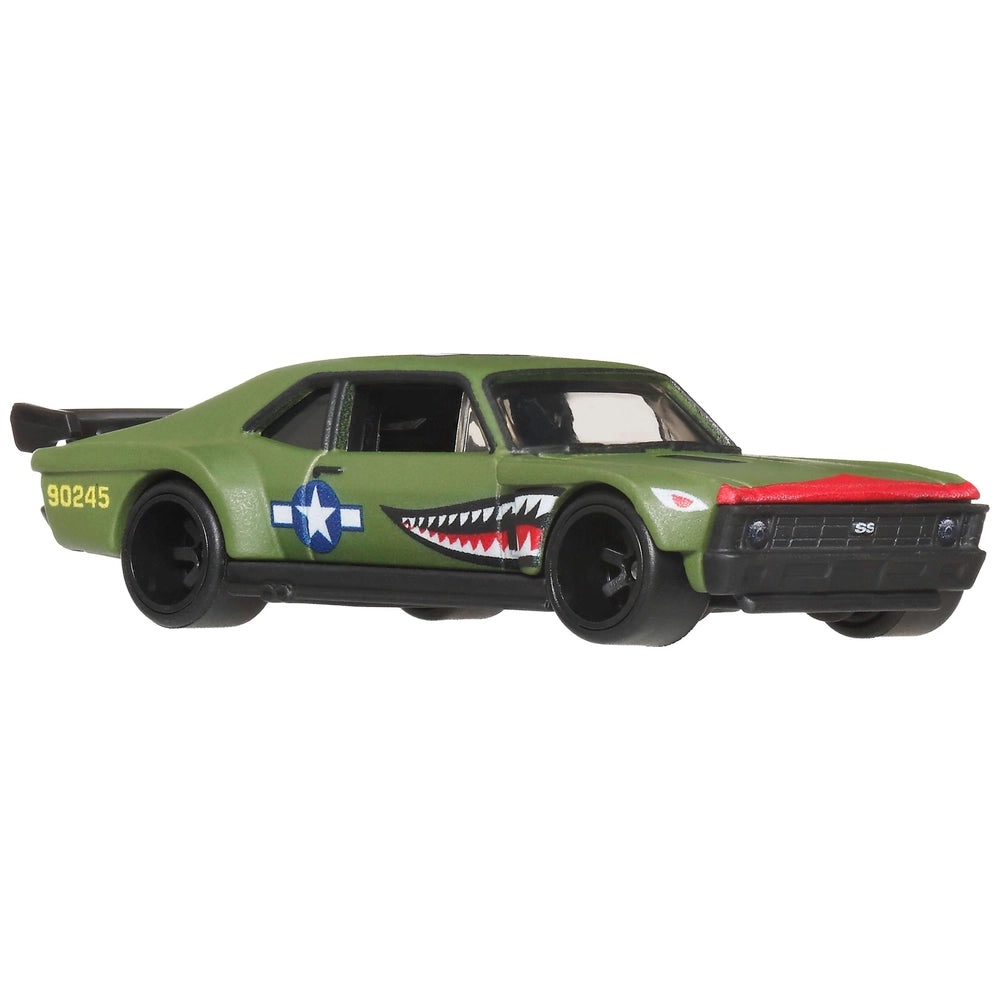 Hot Wheels Premium Custom '70 Chevy Nova_img_2