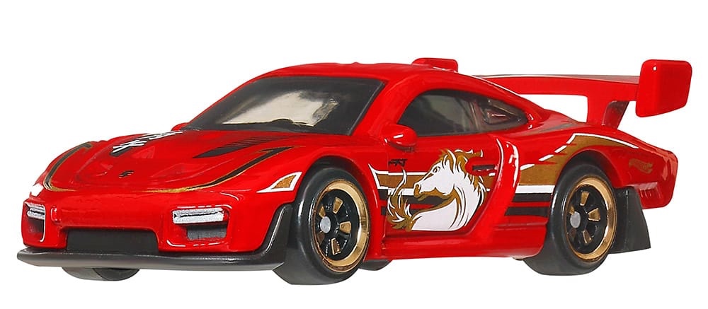 Hot Wheels Silver Series Porsche 935 (Chinese New Year Special)_img_2