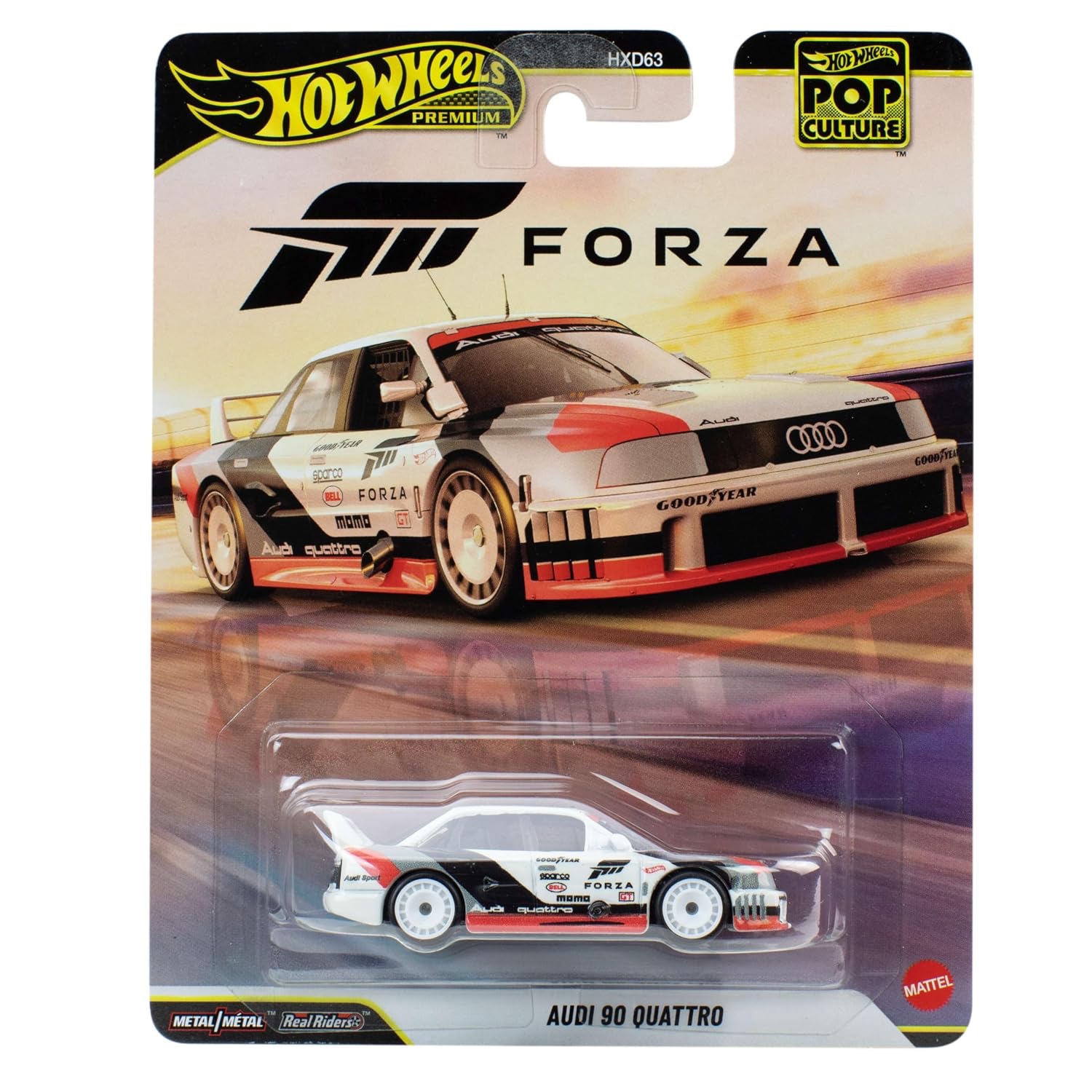 PRE ORDER Hot Wheels Audi 90 Quattro