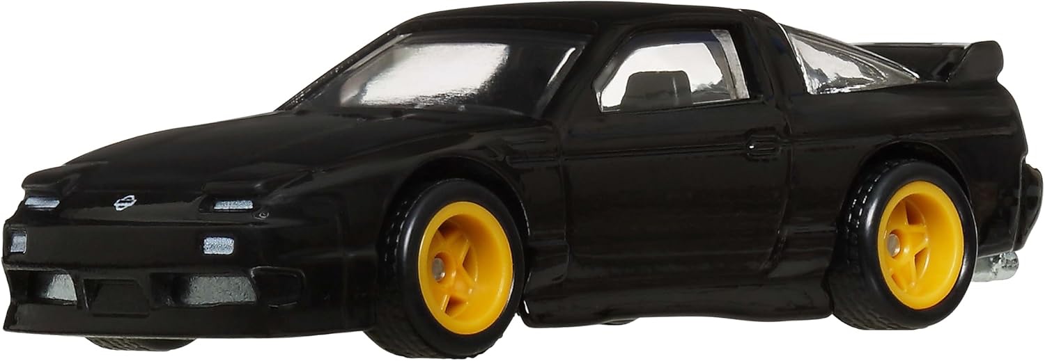 PRE ORDER Hot Wheels Premium 2-Pack 2025 - '96 Nissan 180SX Type X and Nissan SilEighty_img_5
