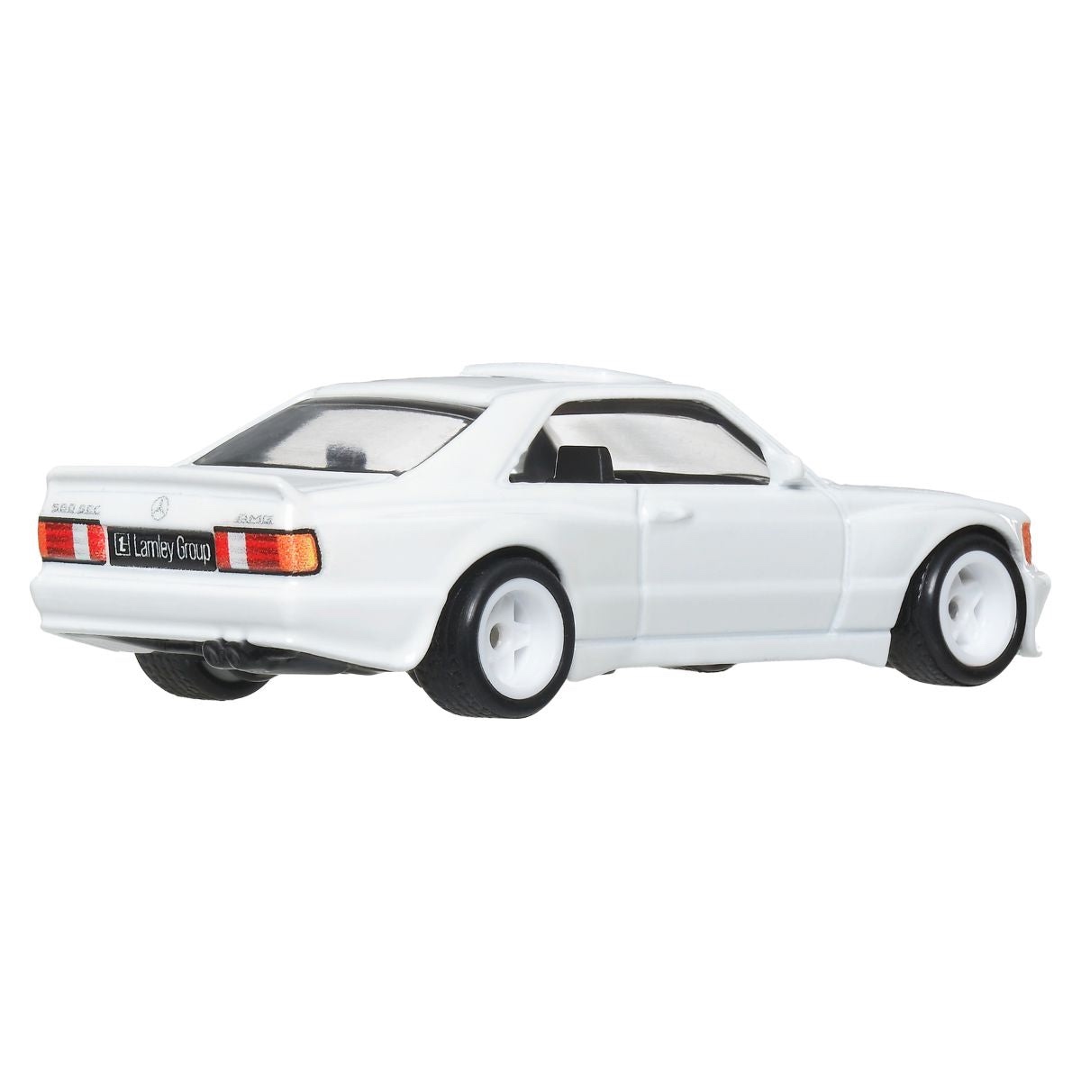 PRE ORDER Hot Wheels 89 Mercedes-Benz 560 SEC AMG_img_3