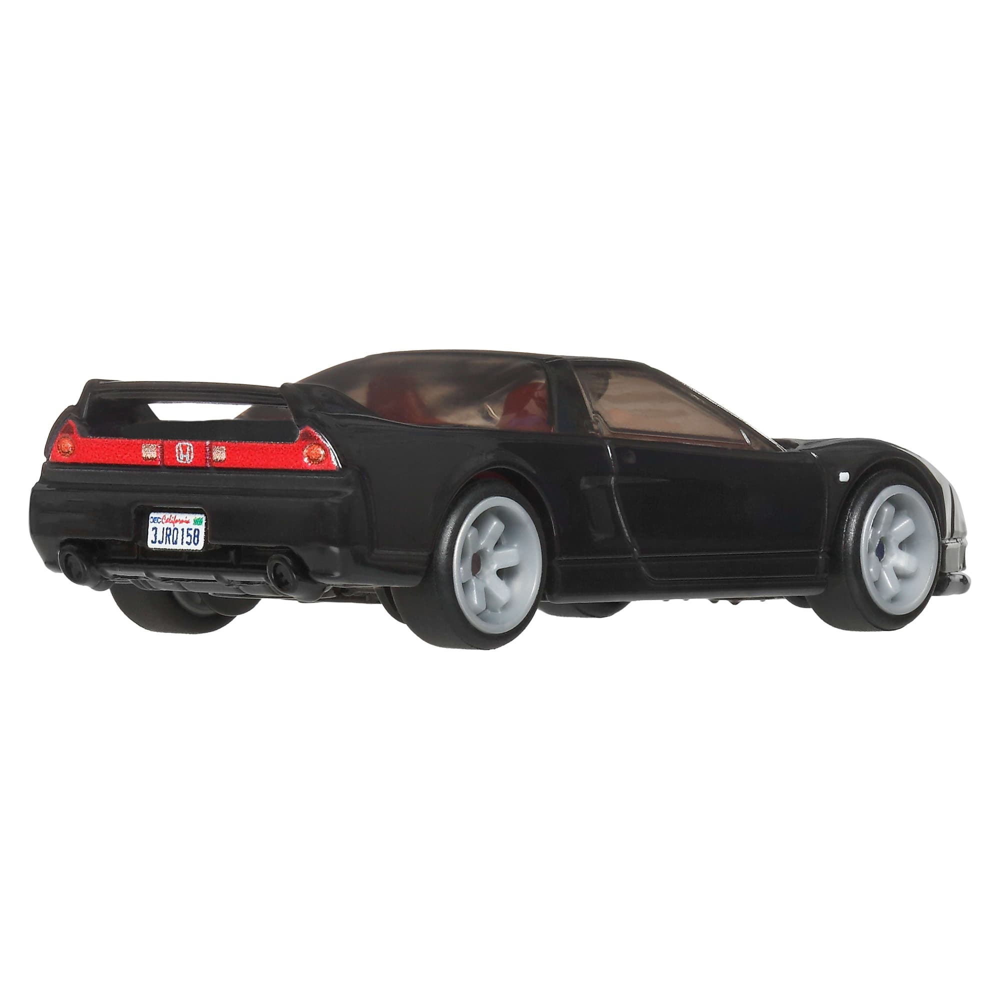 Hot Wheels Premium 2003 Honda NSX Type-R_img_2