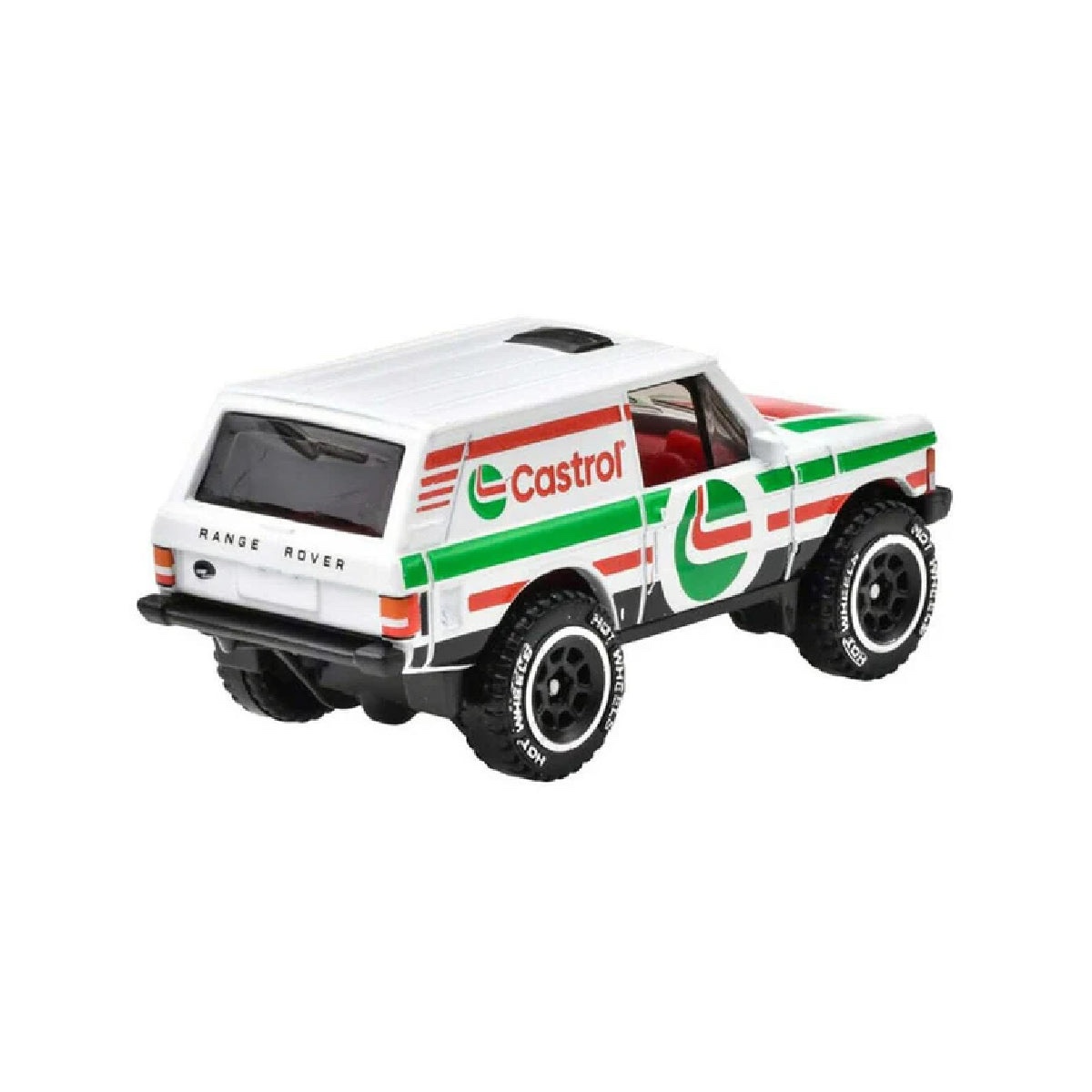 Hot Wheels Silver Series Range Rover Classic_img_2