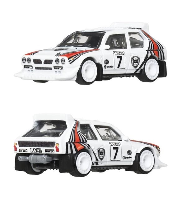 Hot Wheels Premium Lancia Delta S4_img_1