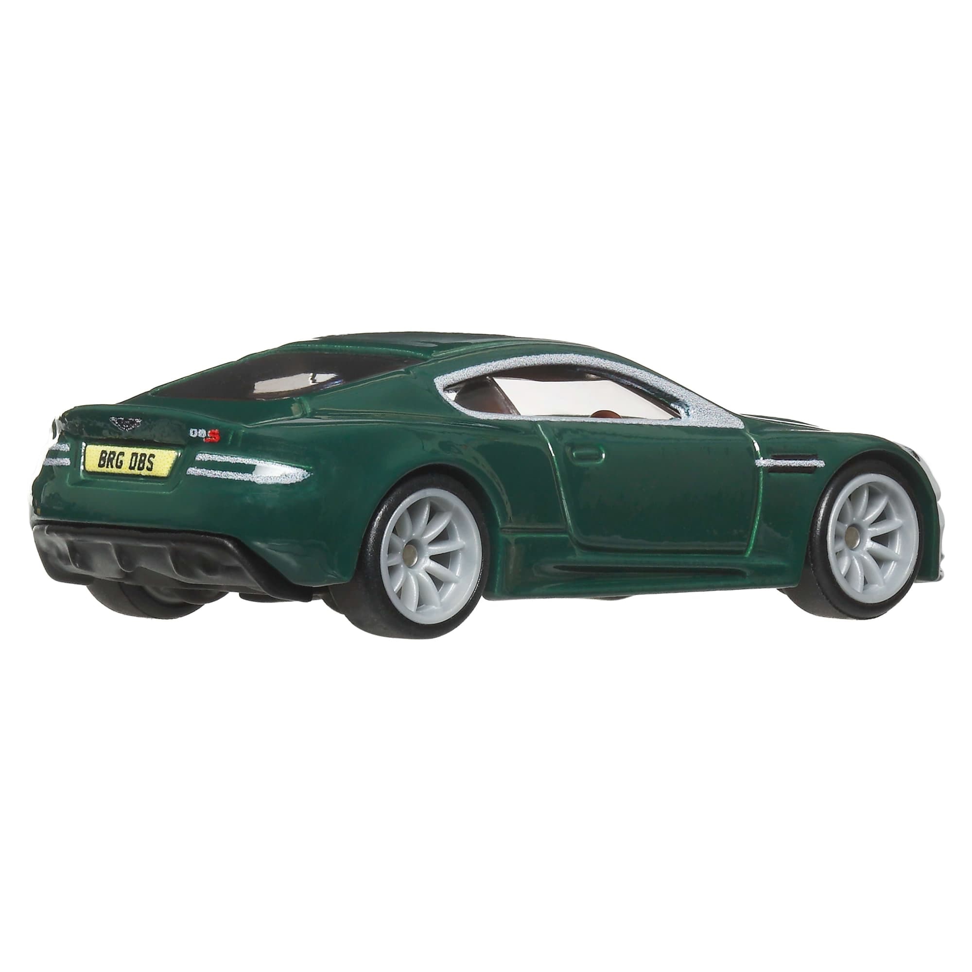 PRE ORDER Hot Wheels Premium Aston Martin DBS_img_2