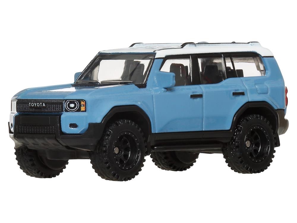 Hot Wheels Premium 2024 Toyota Land Cruiser_img_1