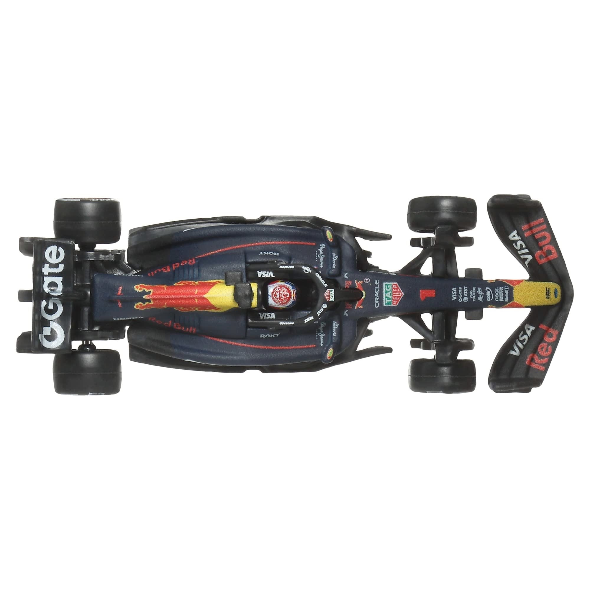 Hot Wheels Premium F1 Red Bull Racing RB21 #1 Max Verstappen_img_4