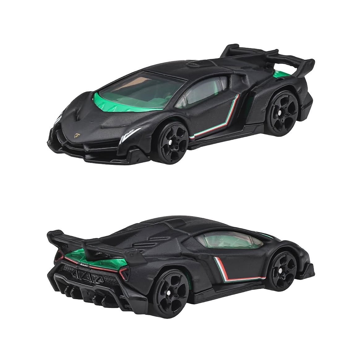 Hot Wheels Silver Series Exotic Lamborghini Veneno_img_1