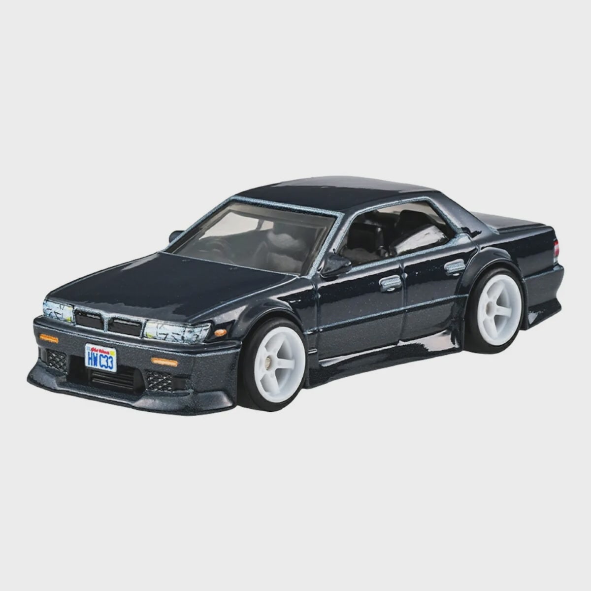 PRE ORDER Hot Wheels Premium Nissan Laurel C33_img_1