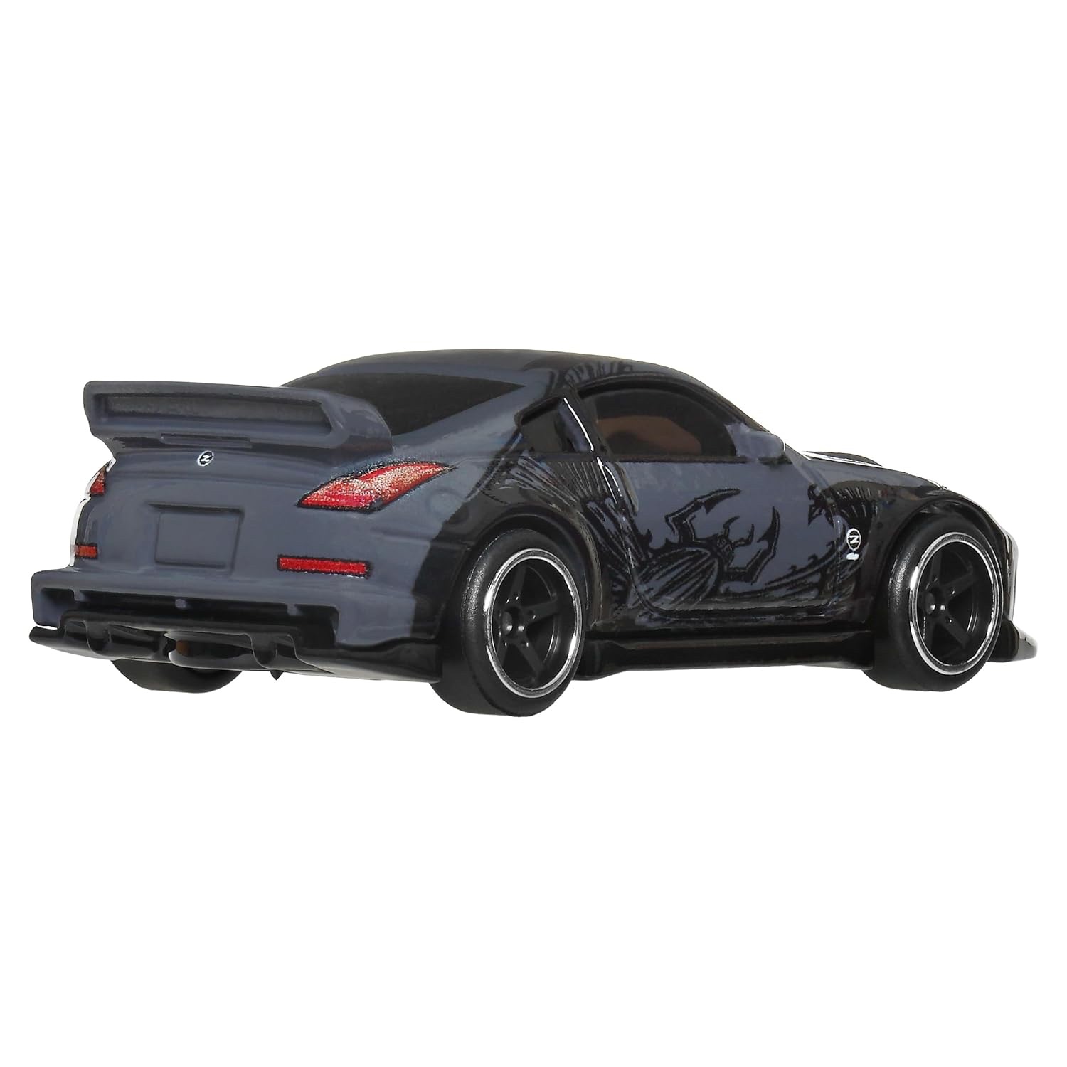 PRE ORDER Hot Wheels Premium Nissan 350z Custom_img_3