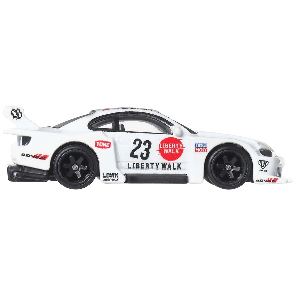 PRE ORDER Hot Wheels Premium LB Super Silhouette Nissan Silvia (S15)_img_4