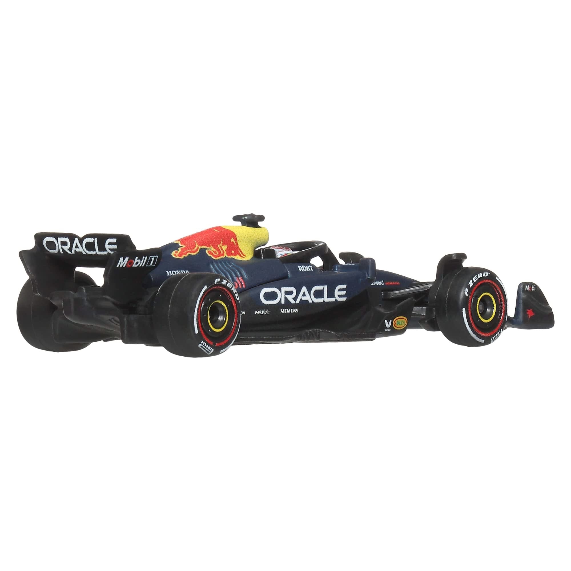 Hot Wheels Premium F1 Red Bull Racing RB21 #1 Max Verstappen_img_3