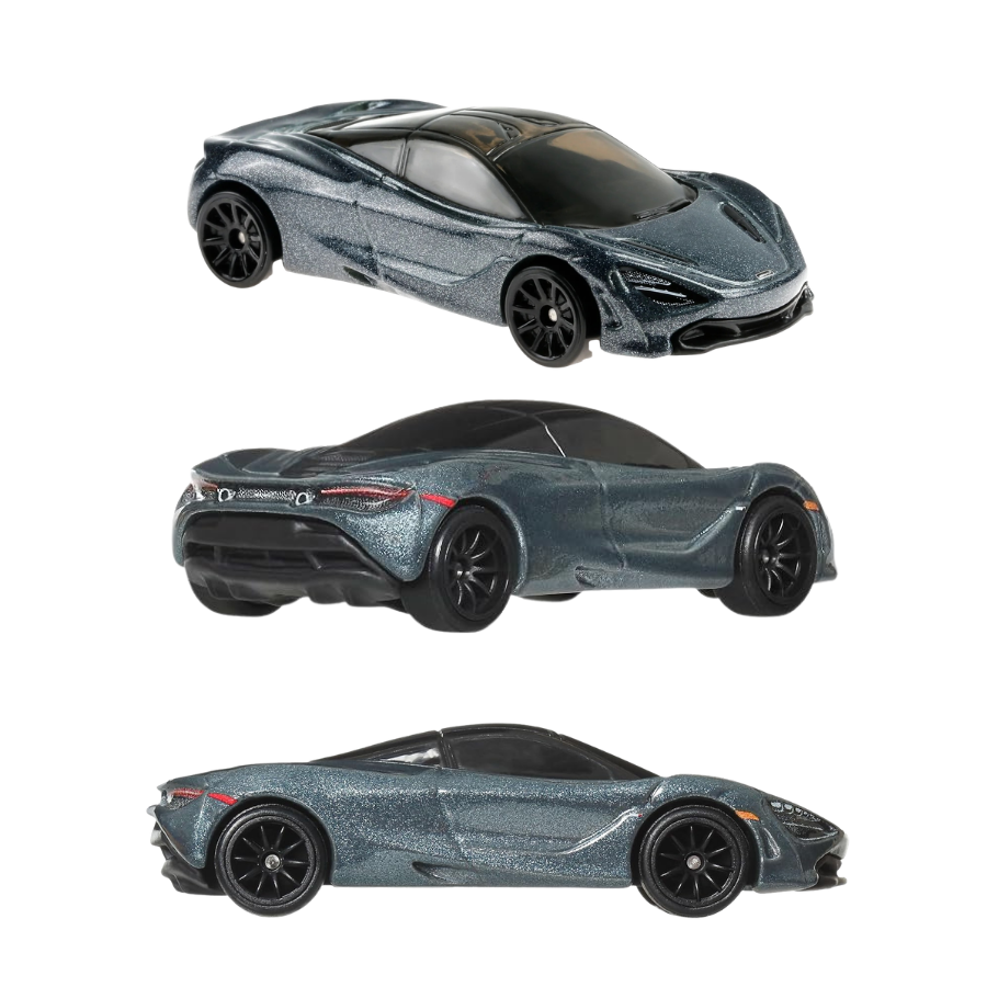 PRE ORDER Hot Wheels Premium McLaren 720S_img_1