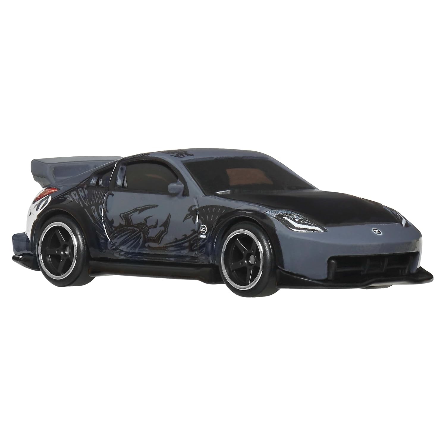 PRE ORDER Hot Wheels Premium Nissan 350z Custom_img_1