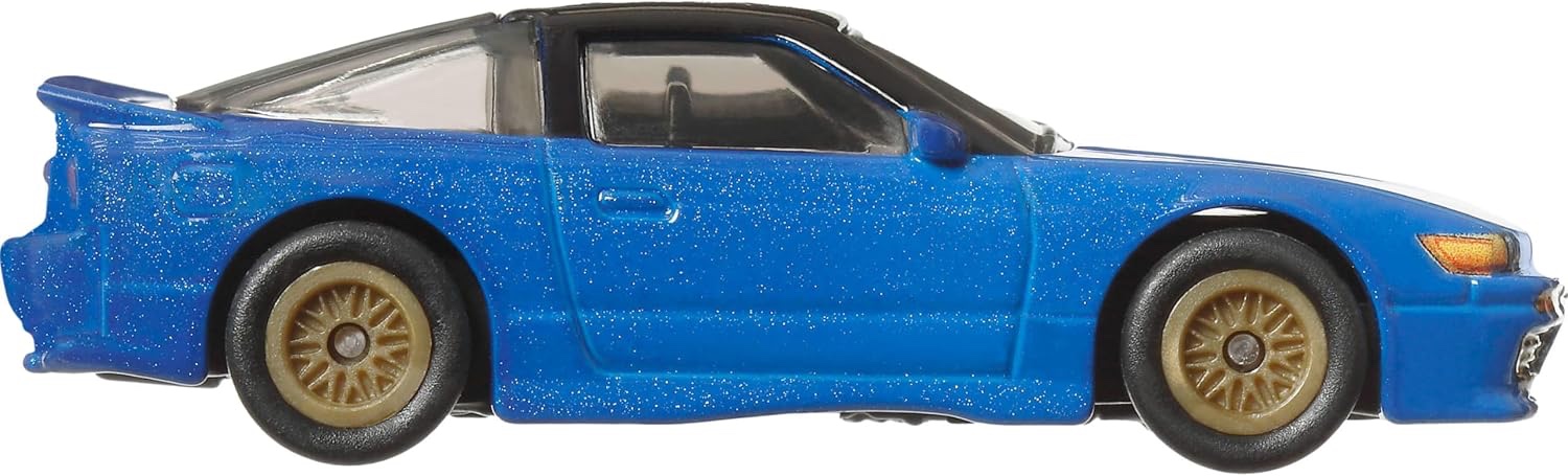 PRE ORDER Hot Wheels Premium Nissan SilEighty_img_4