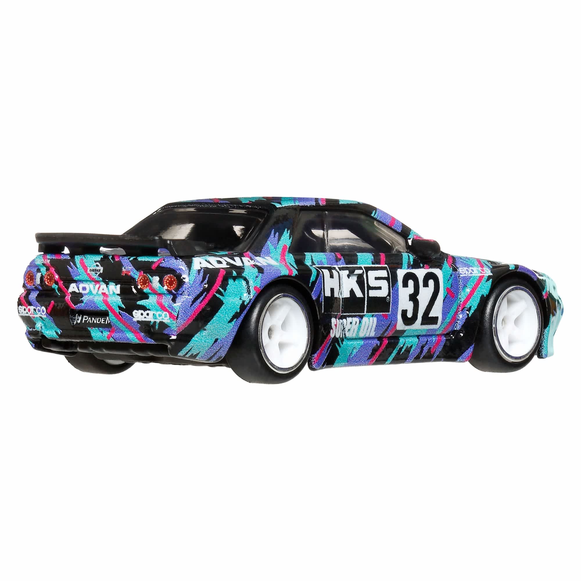 PRE ORDER Hot Wheels Premium Nissan Skyline GT-R (R32) Pandem_img_3