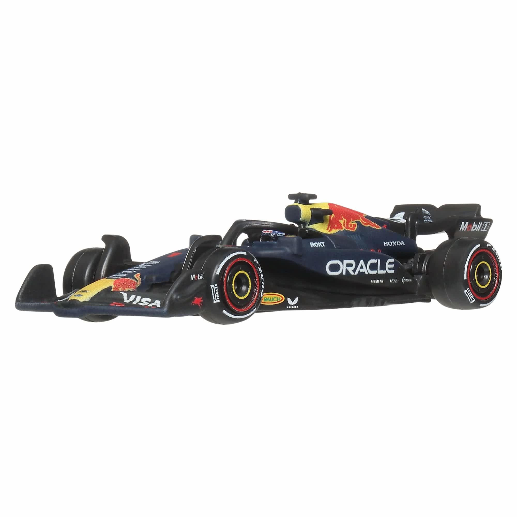 Hot Wheels Premium F1 Red Bull Racing RB21 #1 Max Verstappen_img_2