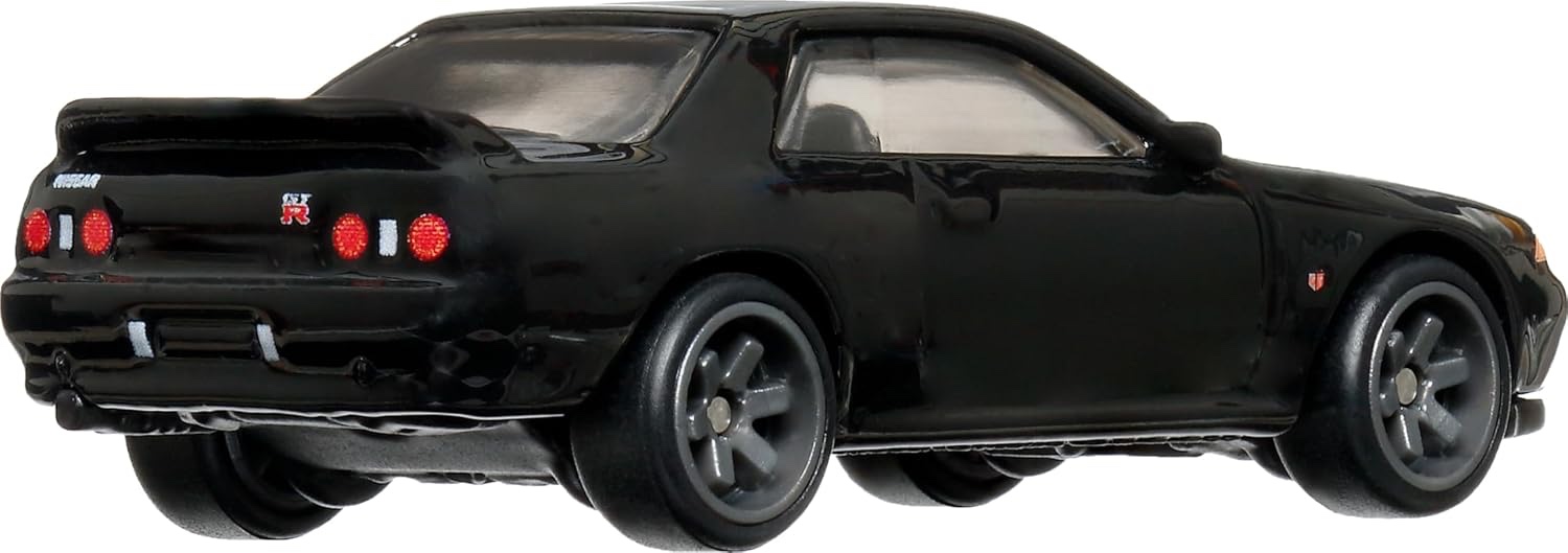 PRE ORDER Hot Wheels Premium Nissan Skyline GT-R (BNR32)_img_2