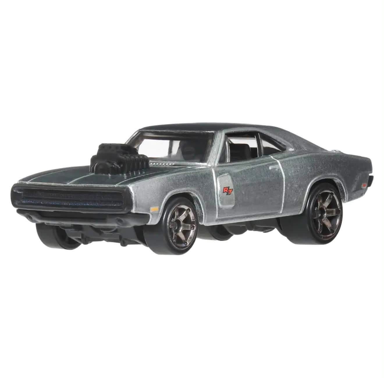 Hot Wheels Silver Series 1970 Dodge Charger R/T_img_1