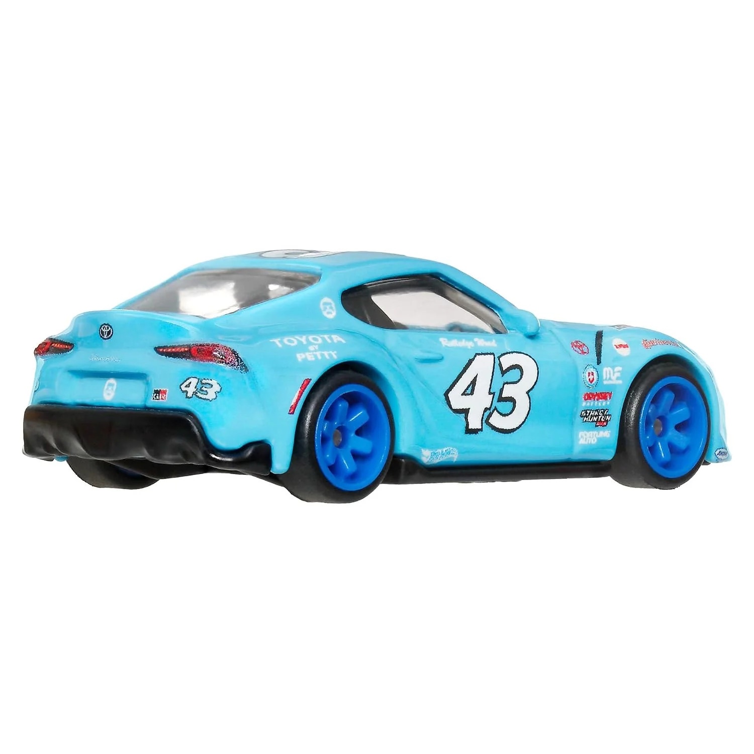 PRE ORDER Hot Wheels Premium 2021 Toyota GR Supra_img_2