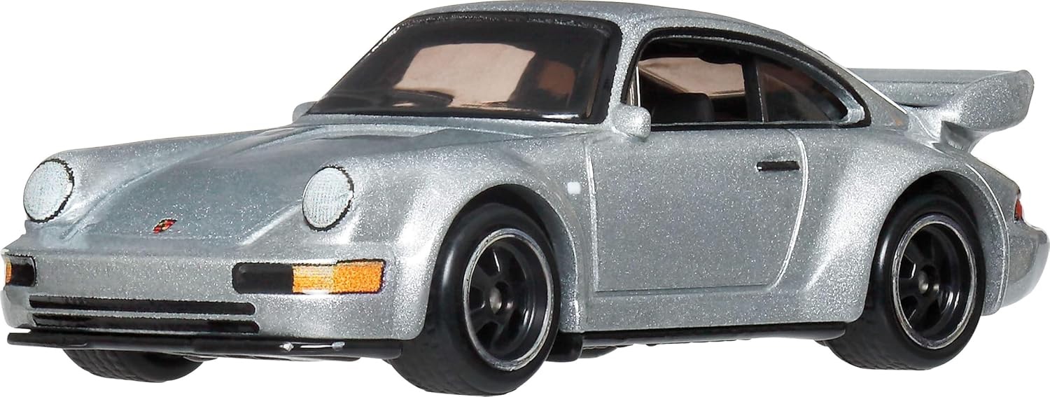 PRE ORDER Hot Wheels Premium Porsche 911 Carrera RS 3.8_img_1