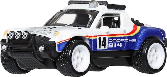 Hot Wheels Premium Porsche 914 Safari_img_1