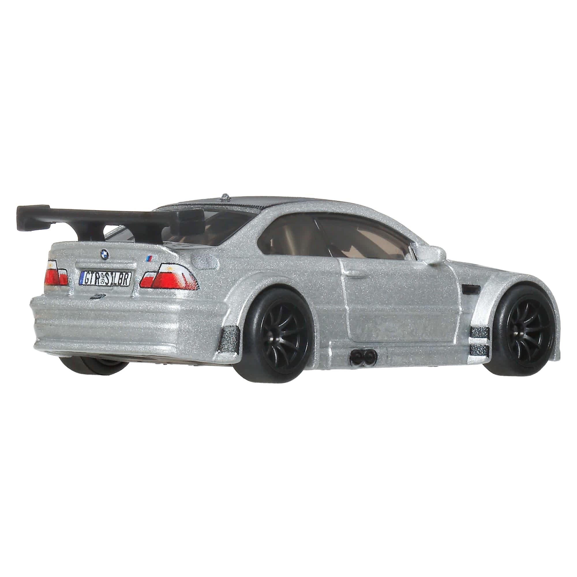 PRE ORDER Hot Wheels Premium BMW M3 GTR_img_2