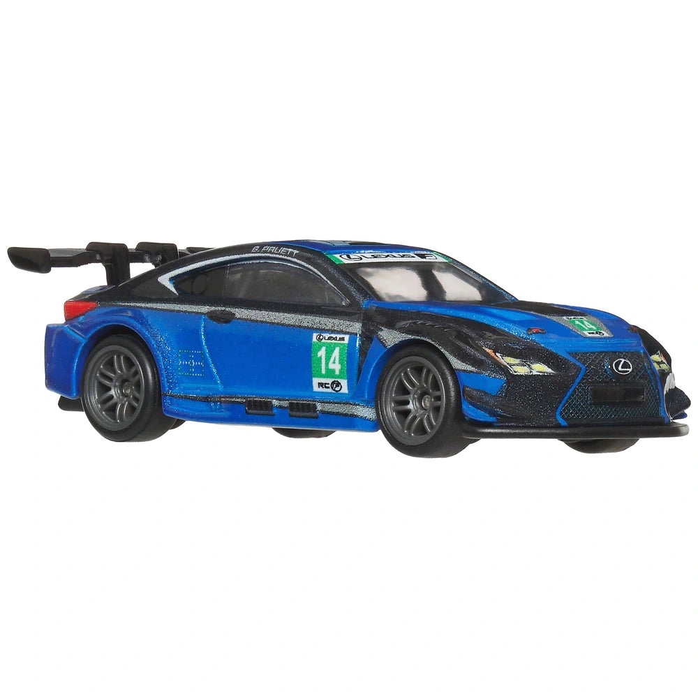 Hot Wheels Premium Lexus RC F GT3_img_1