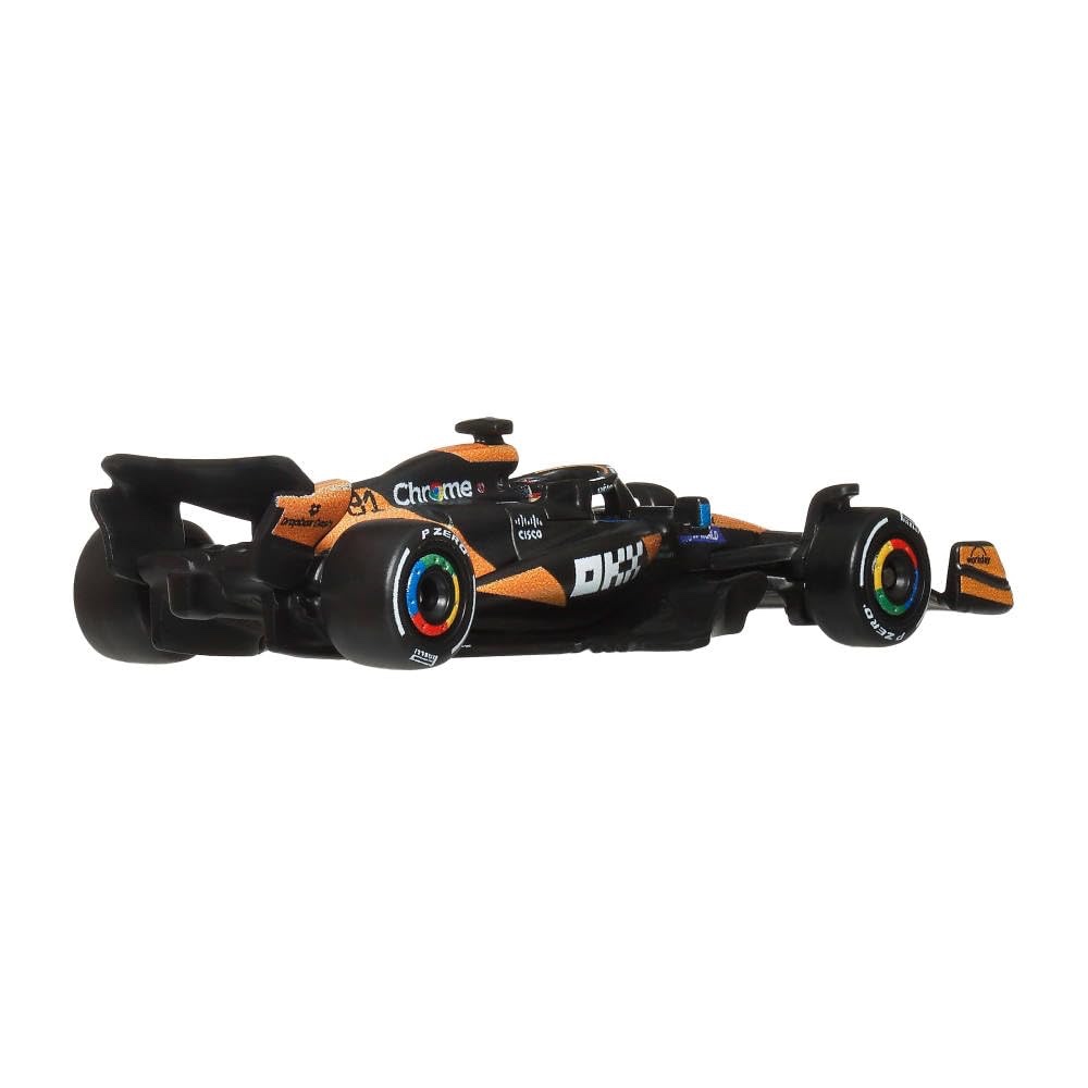 Hot Wheels Premium McLaren F1 #81 Oscar Piastri_img_3