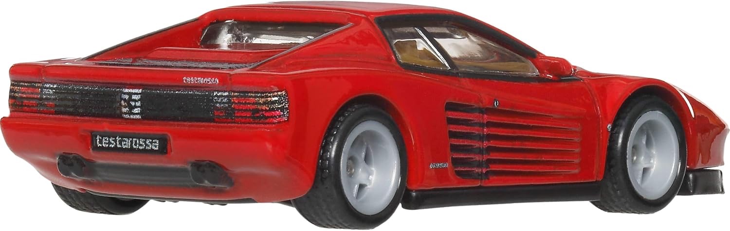 PRE ORDER Hot Wheels Premium Ferrari Testarossa_img_2