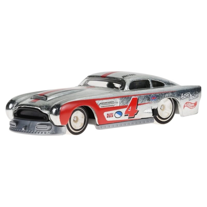Hot wheels Aston Martin DB4GT High Speed Edition_img_1
