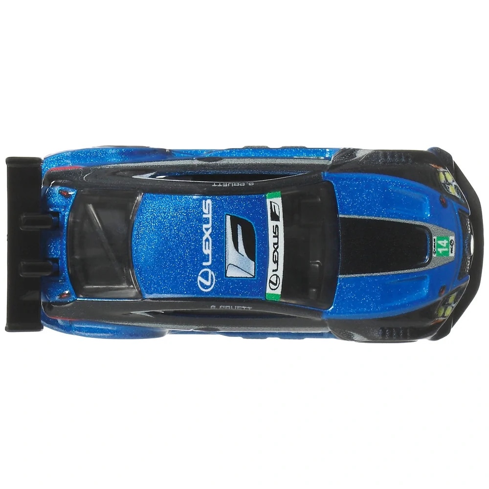 Hot Wheels Premium Lexus RC F GT3_img_4