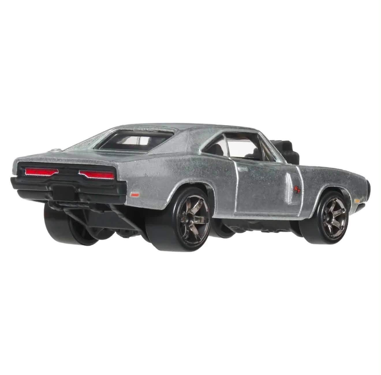 Hot Wheels Silver Series 1970 Dodge Charger R/T_img_2