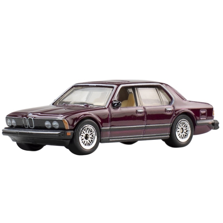 PRE ORDER Hot Wheels 1983 BMW 733i Stranger Things_img_2