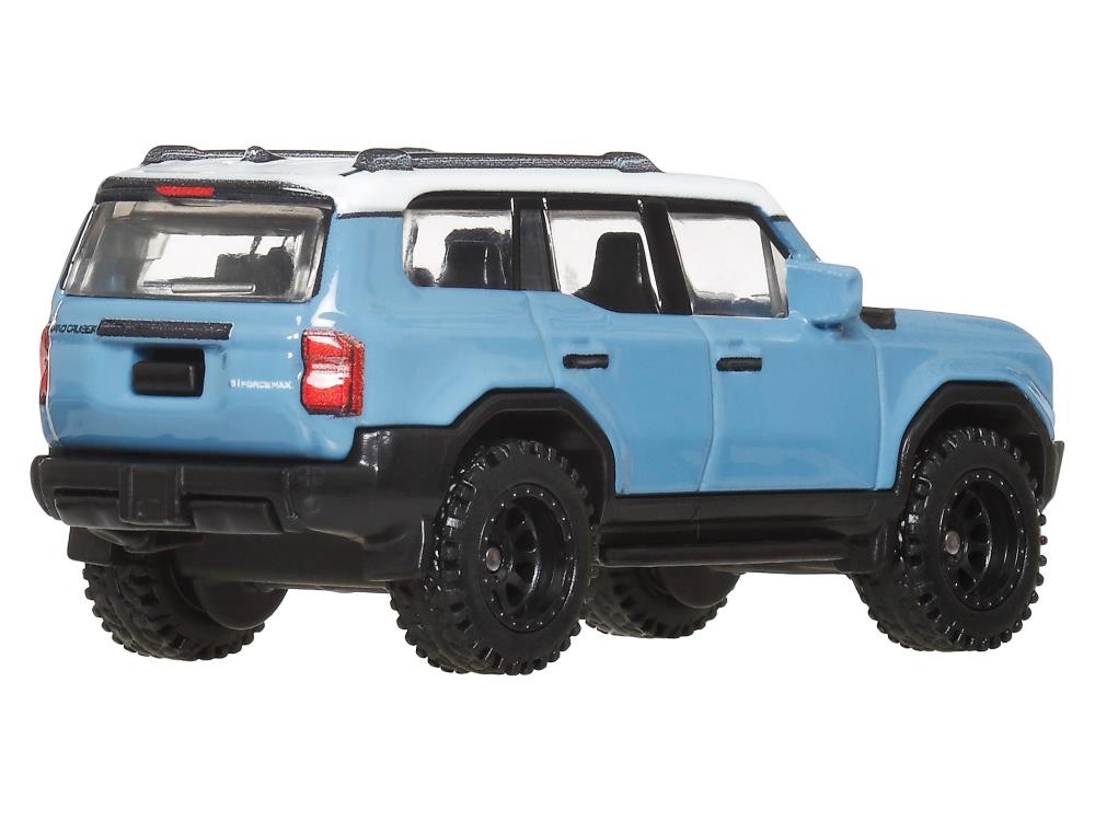 Hot Wheels Premium 2024 Toyota Land Cruiser_img_2