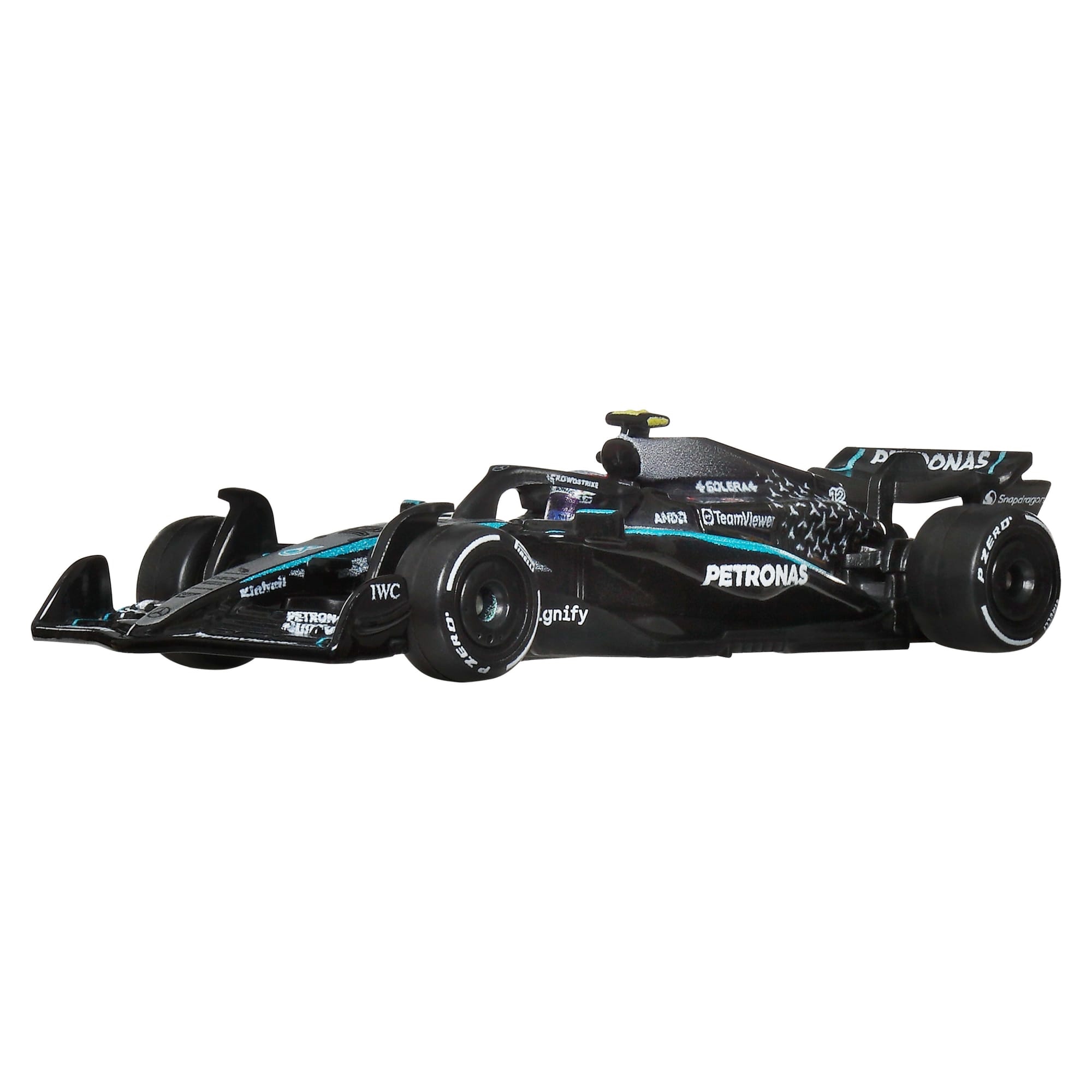 Hot Wheels Premium F1 Mercedes-AMG PETRONAS Team #12 Kimi Antonelli_img_4