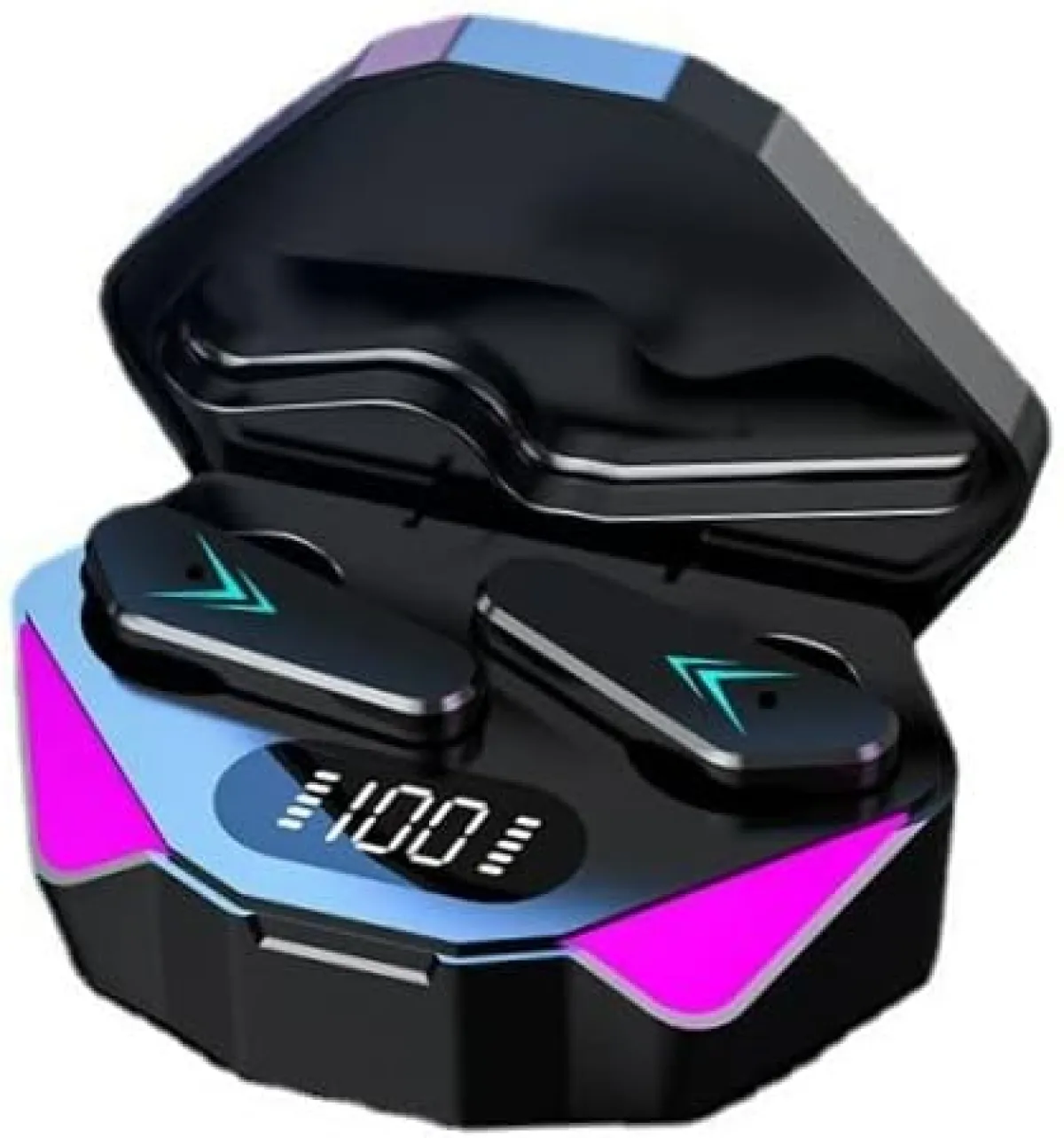 X15 TWS Wireless Earphone 5.3 bluetooth Headphone 65ms Low Latency Earbud Esport Gaming Headset Gamer