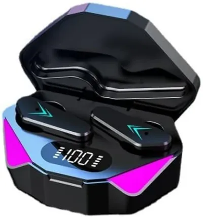 X15 TWS Wireless Earphone 5.3 bluetooth Headphone 65ms Low Latency Earbud Esport Gaming Headset Gamer_img_0