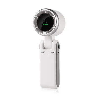 Portable Rechargeable Mini Turbo Fan_img_2