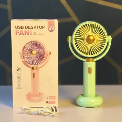 5rd Gear Usb Desktop Fan_img_0