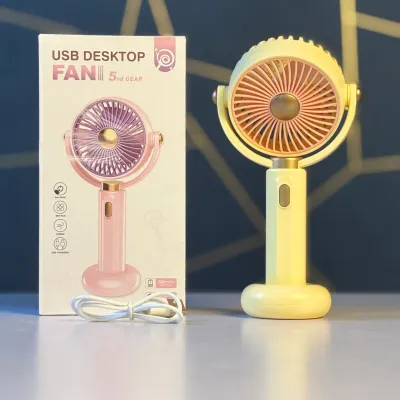 5rd Gear Usb Desktop Fan_img_1