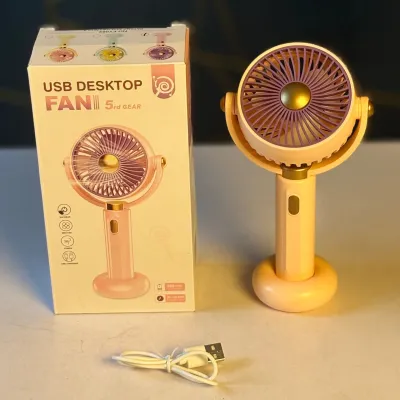 5rd Gear Usb Desktop Fan_img_2