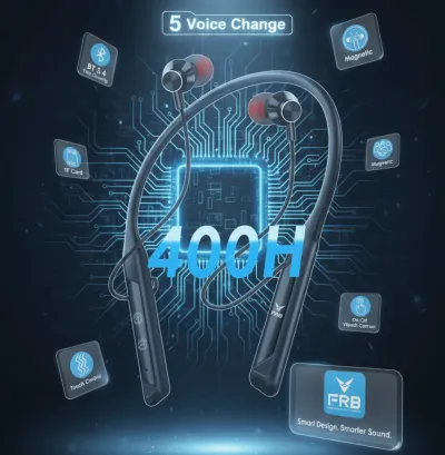 FRB-N27 Wireless Neckband – 400h_img_0