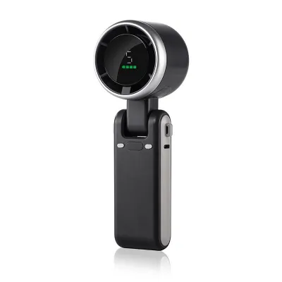 Portable Rechargeable Mini Turbo Fan_img_0
