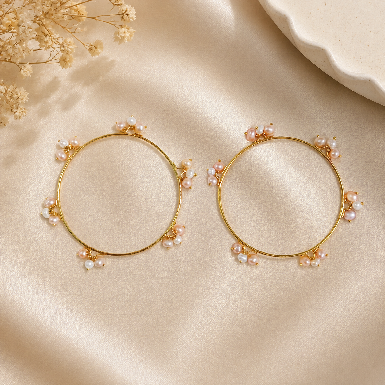 Exclusive Pearl Bangle Pair_img_0