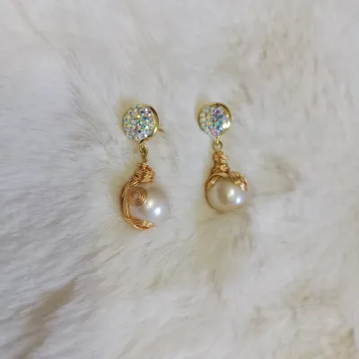 Pearl Exclusive  Ear Ring_img_0