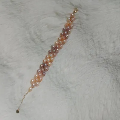 Pearl Exclusive Adjustable Bracelet_img_0