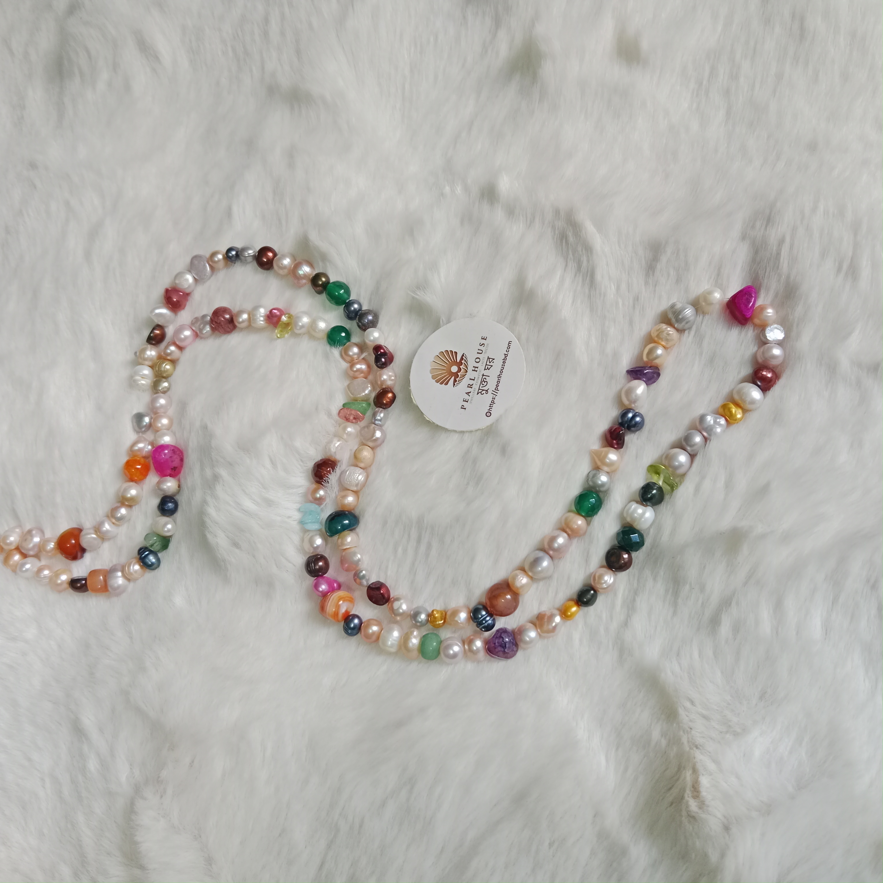 Pearl 32 Inch Long Necklace_img_0