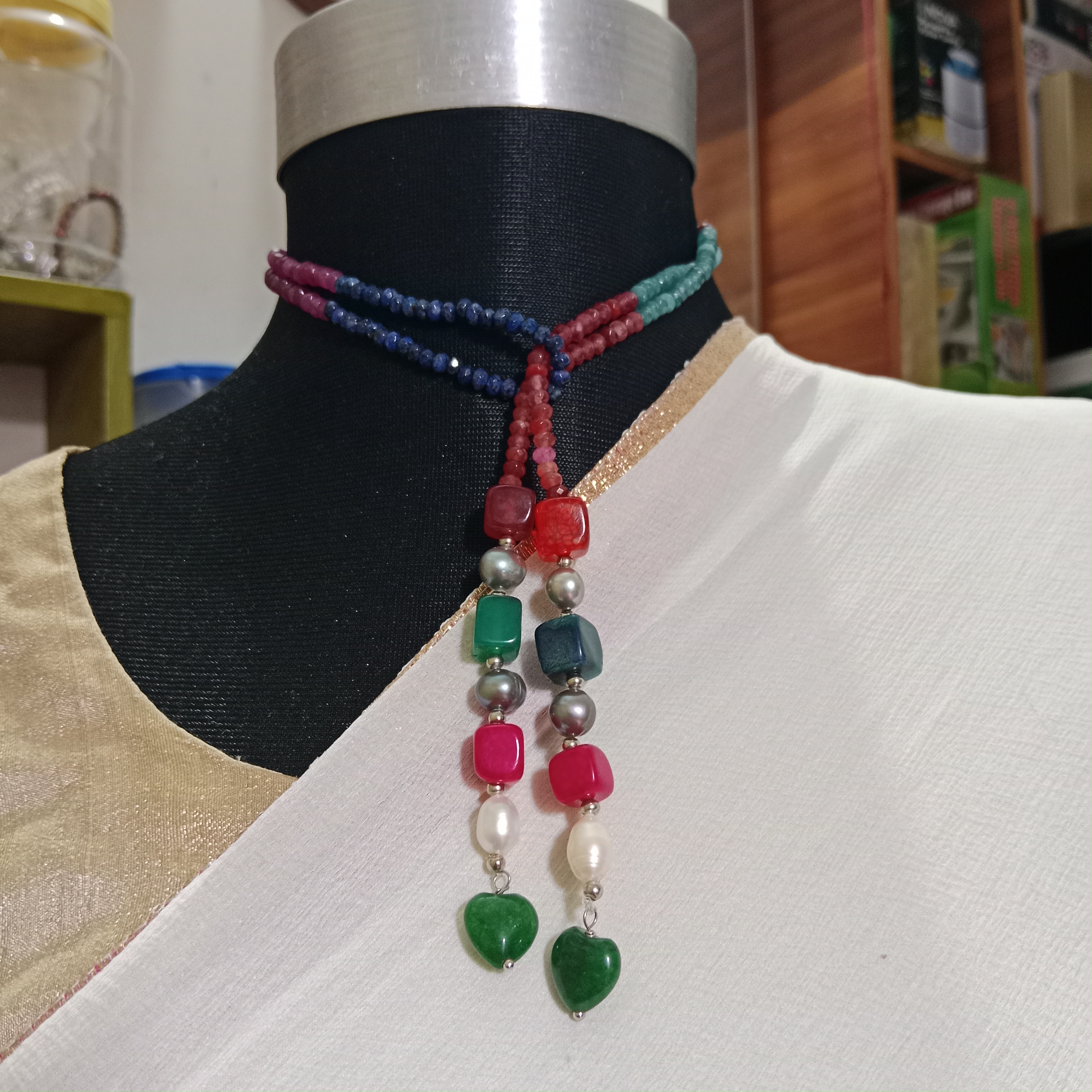 Exclusive Tie Necklace_img_1