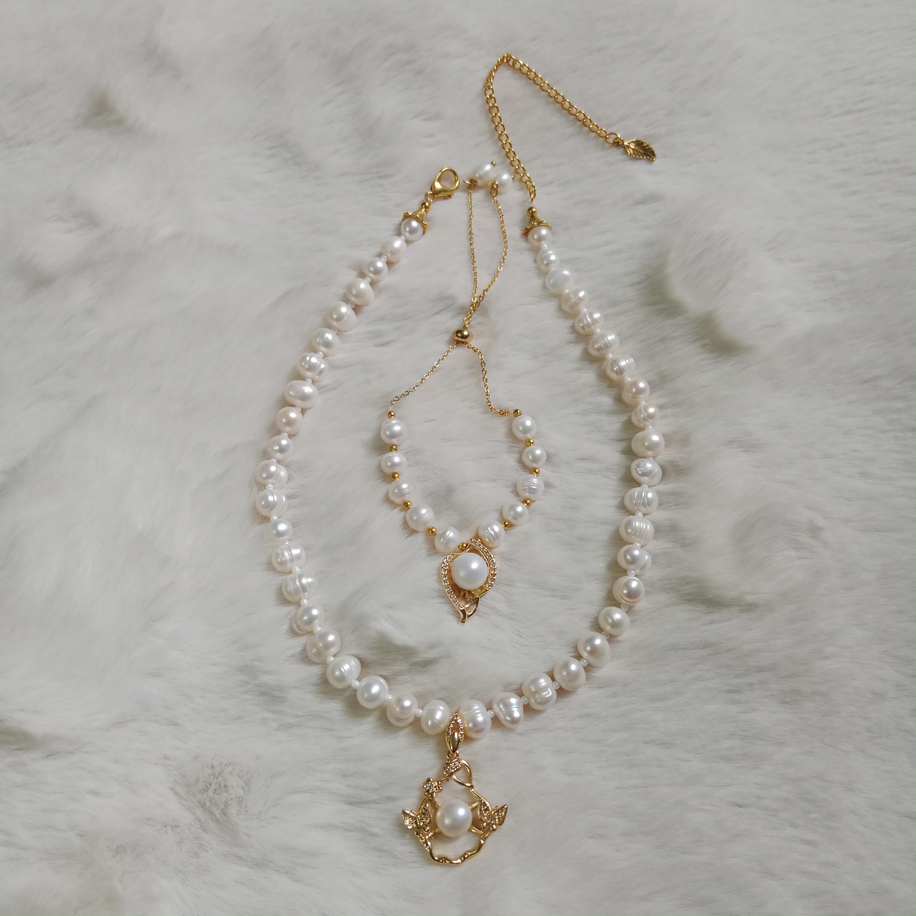 Baby Necklace & Breslate Set_img_1